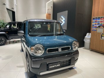 展示車のご紹介